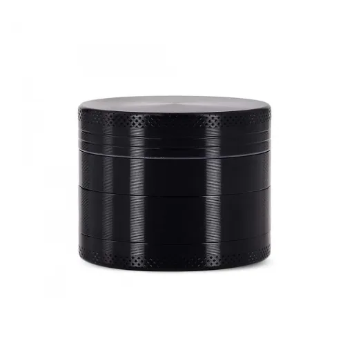 Picture of Grinder Dark Dice Alu 4 Parts 50Mm Black