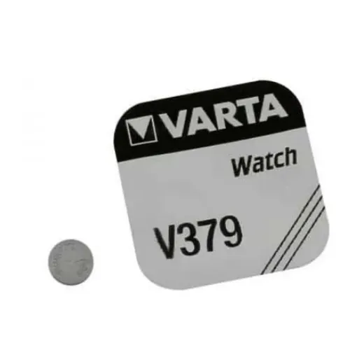 Picture of Varta V379 Silver Oxide Battery