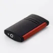 Picture of Lighter St Dupont Maxi Jet 20160N Matte Black and Red