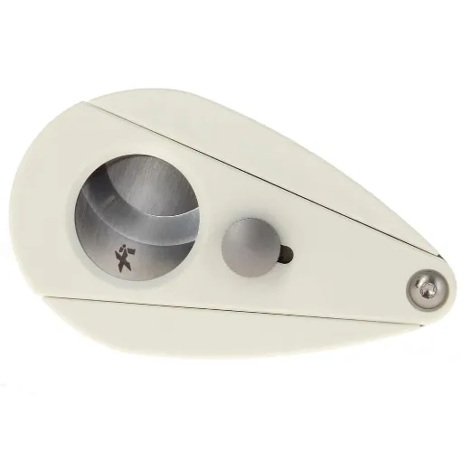 Picture of Xikar Xi2 Cigar Cutter White Pearl