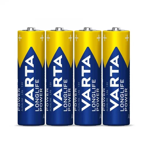 Picture of Battery Lr6 1.5V Aa Varta X4