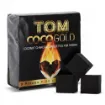 Tom Cococha - Premium Gold Shisha Charcoal - product image