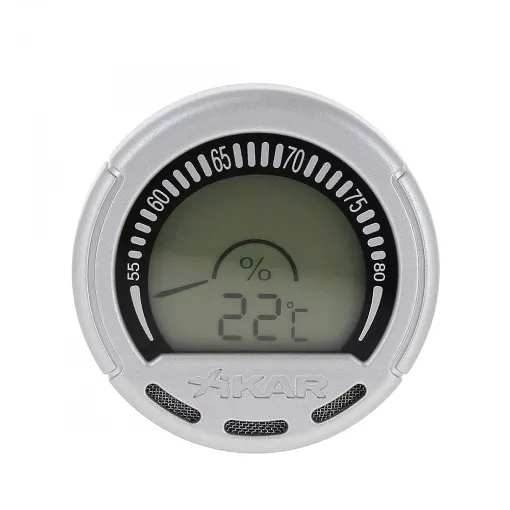 Picture of Hygrometer Xikar Purotemp Digital