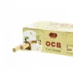 Picture of Box of 100 Ocb Organic Hemp Tubes with Filter X1