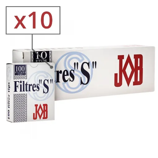 Picture of Job S Regular Paper Filters X 10