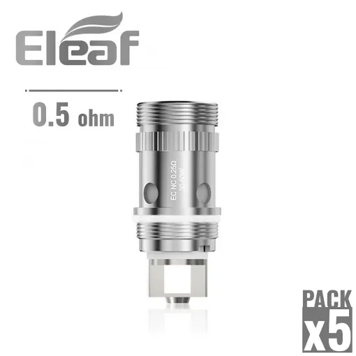 Picture of Eleaf Wick Resistor 0.5 ? Pack of 5