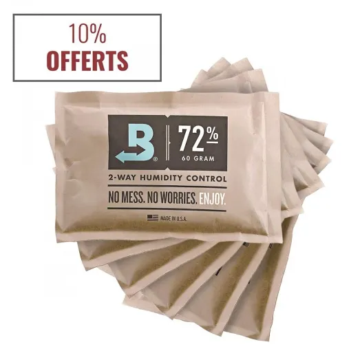 Picture of Pack Boveda Cigar Humidification 72%