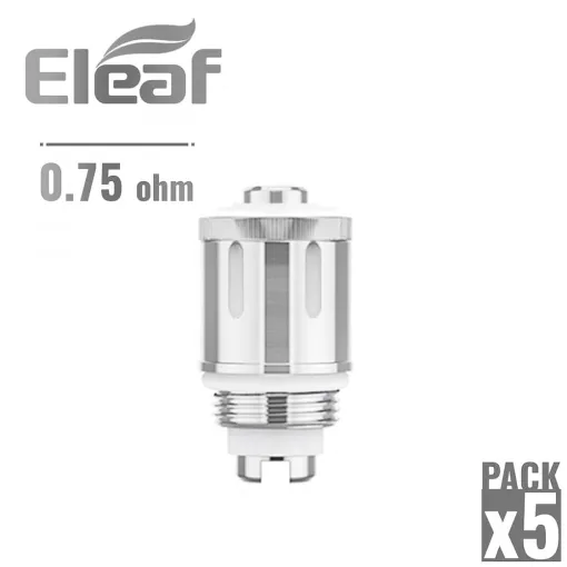 Picture of Coil Eleaf Gs Air 0.75 ? Pack of 5