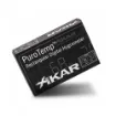 Picture of Xikar Purotemp Rectangular Hygrometer