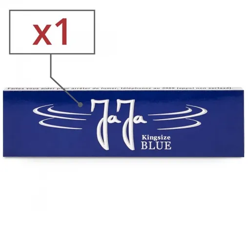 Picture of Jaja Blue Slim Rolling Paper X 1