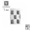 Picture of Coils Vaporesso Nx Pack of 5