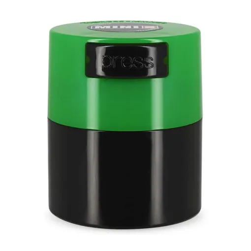 Picture of Minivac Opaque Green Vacuum Storage Box 0.120 L