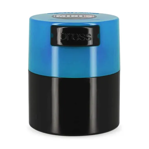 Picture of Minivac Opaque Blue Vacuum Storage Box 0.120 L