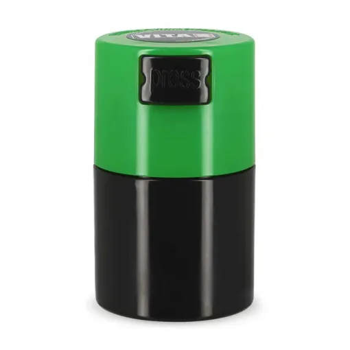 Picture of Vitavac Opaque Green Vacuum Storage Box 0.060 L