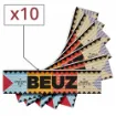 Picture of Beuz Slim Rolling Paper X10