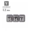 Picture of Coils Vaporesso Qf Meshed 0.2 ? Pack of 3