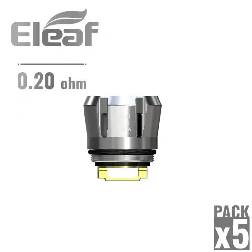 Picture of Resistance Eleaf Ello Hw-N 0.2 ? Pack of 5