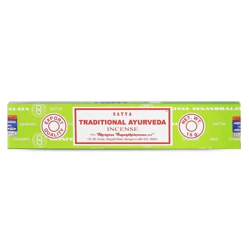 Picture of Traditional Ayurveda Incense 15G