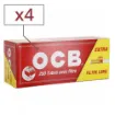 Picture of Box of 250 Ocb Extra Tubes X 4