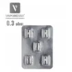 Picture of Coils Vaporesso Euc Veco Traditional 0.3 ? Pack of 5