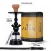 Picture of Shisha Altair Khephren Black