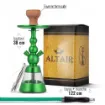 Picture of Altair Khephren Green Hookah