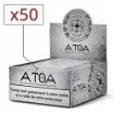 Picture of Atoa Slim Rolling Paper X 50