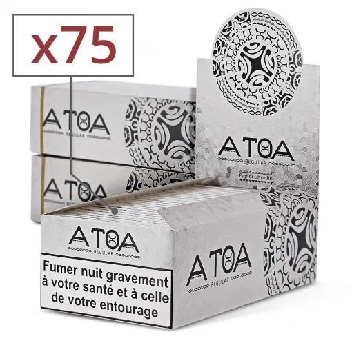 Picture of Rolling Paper Atoa Regular X75