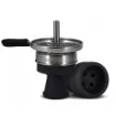 Amy Deluxe - Falcon Hookah with Designer Glass Vase product image