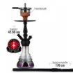 Picture of Amy Deluxe Little Zuri 340 Rainbow Hookah