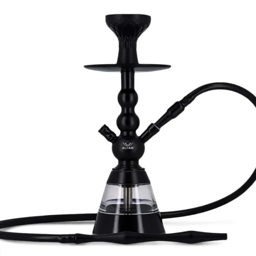 Picture of Shisha Altair Khephren Deluxe Black