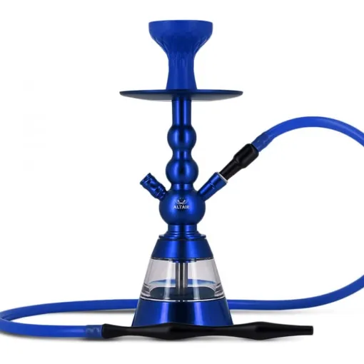 Picture of Shisha Altair Khephren Deluxe Blue