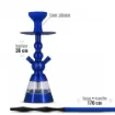 Picture of Shisha Altair Khephren Deluxe Blue