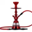 Picture of Shisha Altair Khephren Deluxe Red