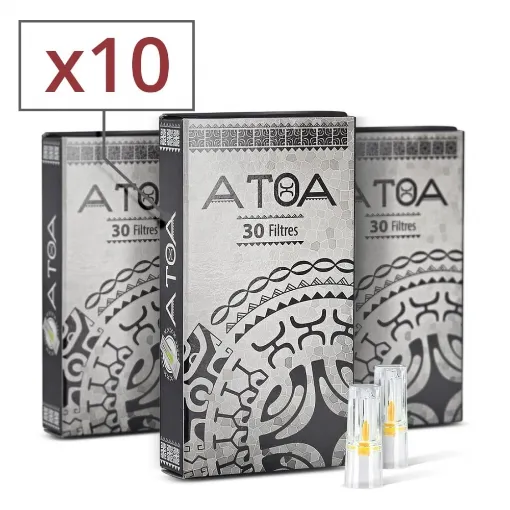 Picture of Atoa Filters X 10 Boxes