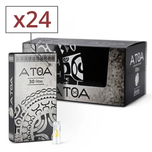 Picture of Atoa Filters X 24 Boxes