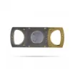 Picture of Cigar Cutter Elie Blue Steel and Gold