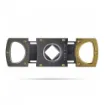 Picture of Cigar Cutter Elie Blue Steel and Gold