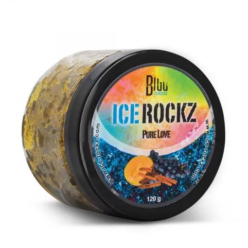 Picture of Shisha Stones Bigg Ice Rockz Pure Love