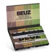 Picture of Rolling Paper Beuz Regular Brown X10