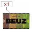 Picture of Rolling Paper Beuz Regular Brown X1