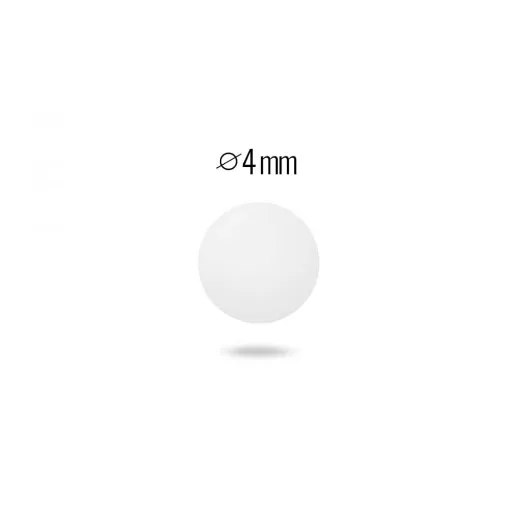 Picture of 4 Mm Valve Ball for Chicha