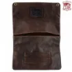 Kavatza - Tobacco Pouch Mary Poppins Brown - Original Leather product image