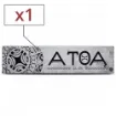 Picture of Atoa Slim Rolling Paper X 1