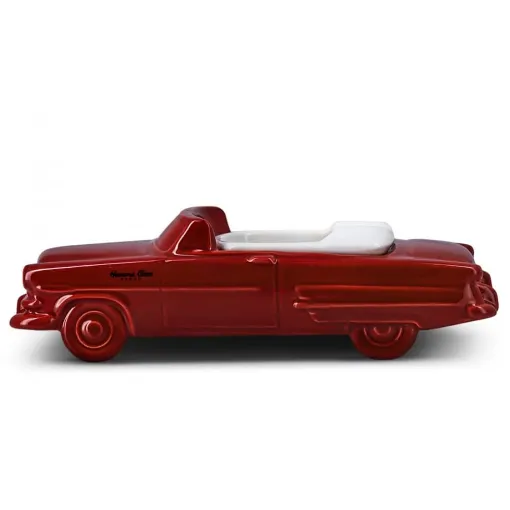 Picture of Ashtray Havana Club Car Red