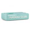 Picture of Ashtray Havana Club Rectangle El Segundo Blue