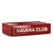 Picture of Ashtray Havana Club Rectangular El Segundo Red