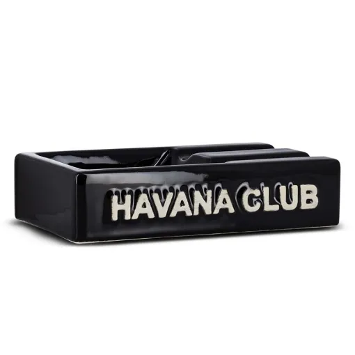 Picture of Ashtray Havana Club Segundo Black