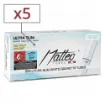 Picture of Box of 200 Matteo Ultra Slim Tubes X 5