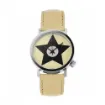 Picture of Akteo Vintage Star Beige Watch